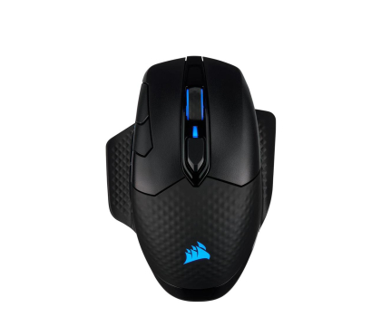Myszka CORSAIR Mysz bezprzewodowa Dark Core RGB Wireless Gaming Mouse CH-9315411-EU CORSAIR Mysz bezprzewodowa Dark Core RGB Wireless Gaming Mouse CH-9315411-EU